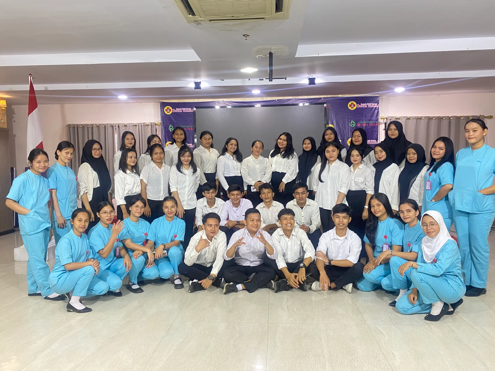 Kegiatan Mahasiswa UBT